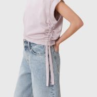 Снимка на ALLSAINTS ДАМСКИ ТОП  MIRA В РОЗОВО 5