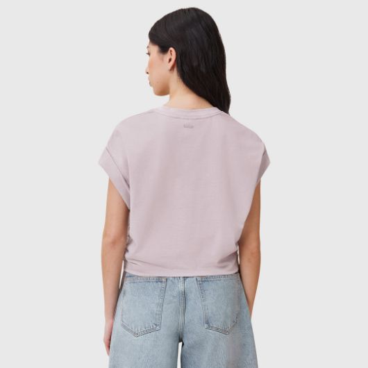 Снимка на ALLSAINTS ДАМСКИ ТОП  MIRA В РОЗОВО 2