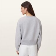Снимка на ALLSAINTS ДАМСКИ СУИТШЪРТ SEPARO PEARL SWEAT В СИВО 2