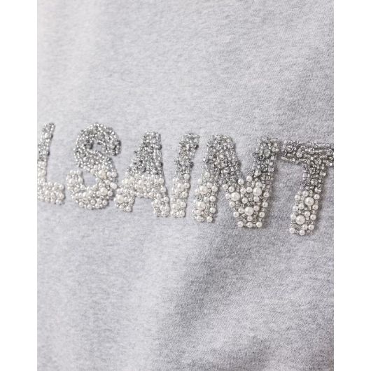 Снимка на ALLSAINTS ДАМСКИ СУИТШЪРТ SEPARO PEARL SWEAT В СИВО