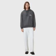 Снимка на ALLSAINTS МЪЖКИ СУИТШЪРТ SOLEIL OTH HOODY В ИЗМИТО ЧЕРНО 5