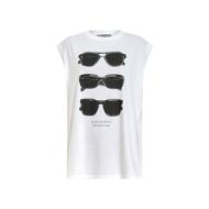 Снимка на ALLSAINTS ДАМСКА ТЕНИСКА БЕЗ РЪКАВИ SUNNIES BROOKE TANK В БЯЛО 6