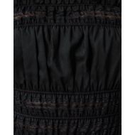 Снимка на ALLSAINTS ДАМСКИ ТОП TALIA В ЧЕРНО 3