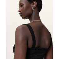 Снимка на ALLSAINTS ДАМСКИ ТОП TALIA В ЧЕРНО 4