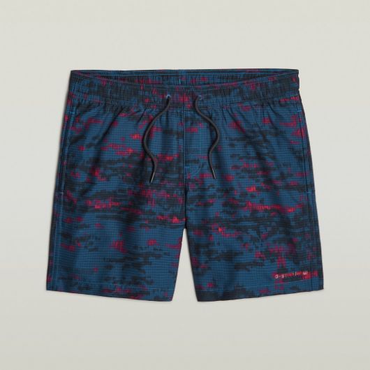 Снимка на G-STAR МЪЖКИ БАНСКИ DIRIK GRAPHIC SWIMSHORT В КОМБИНАЦИЯ 1