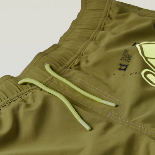 Снимка на G-STAR МЪЖКИ БАНСКИ CARNIC GRAPHIC SWIMSHORT В ЗЕЛЕНО 2