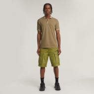 Picture of G-STAR MEN'S ROVIC ZIP RELAXED 1\2 IN GREEN 5