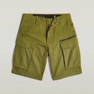 Picture of G-STAR MEN'S ROVIC ZIP RELAXED 1\2 IN GREEN 6