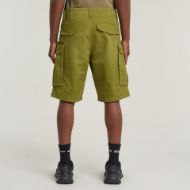 Picture of G-STAR MEN'S ROVIC ZIP RELAXED 1\2 IN GREEN 2