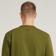 Снимка на G-STAR МЪЖКИ СУИТШЪРТ NIFOUS SWEATER В ЗЕЛЕНО 4