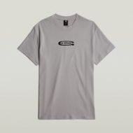 Снимка на G-STAR МЪЖКА БЛУЗА OLD SKOOL LOGO В СИВО 6