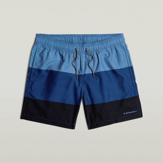 Снимка на G-STAR МЪЖКИ БАНСКИ DIRIK COLOR BLOCK SWIMSHORT В КОМБИНАЦИЯ 1