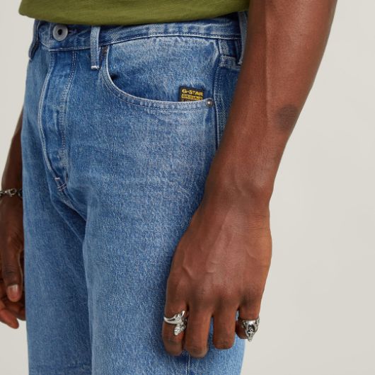 Picture of G-STAR MEN'S DAKOTA SHORT CLEAN EDGE IN BLUE