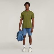Picture of G-STAR MEN'S DAKOTA SHORT CLEAN EDGE IN BLUE 5