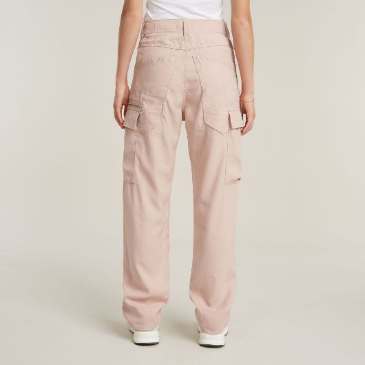 Picture of G-STAR WOMEN'S SOFT OUTDOORS PANTS IN PINK 2