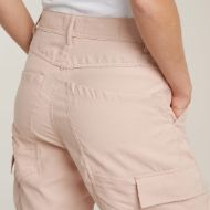 Picture of G-STAR WOMEN'S SOFT OUTDOORS PANTS IN PINK 4