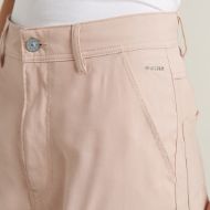 Picture of G-STAR WOMEN'S SOFT OUTDOORS PANTS IN PINK 3