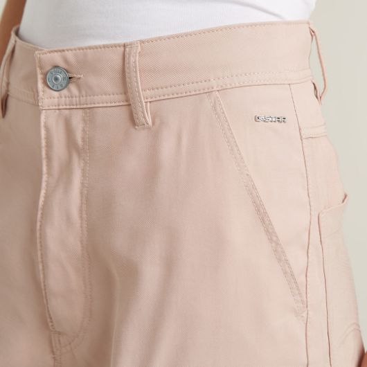 Picture of G-STAR WOMEN'S SOFT OUTDOORS PANTS IN PINK 3