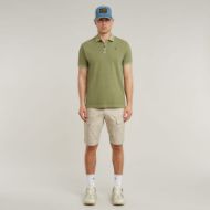 Снимка на G-STAR МЪЖКА БЛУЗА С ЯКА DUNDA OVERDYED SLIM POLO В ЗЕЛЕНО 5