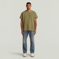 Снимка на G-STAR МЪЖКА БЛУЗА OVERDYED CENTER CHEST LOOSE В ЗЕЛЕНО 5