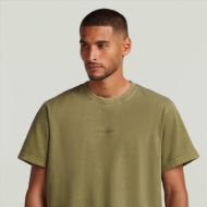 Снимка на G-STAR МЪЖКА БЛУЗА OVERDYED CENTER CHEST LOOSE В ЗЕЛЕНО 3