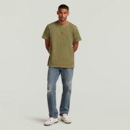 Снимка на G-STAR МЪЖКА БЛУЗА OVERDYED CENTER CHEST LOOSE В ЗЕЛЕНО 4