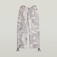 Picture of G-STAR WOMEN'S CROPPED CARGO PANTS IN MULTICOLOR 6