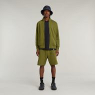 Снимка на G-STAR МЪЖКИ БЕРМУДИ NIFOUS SWEAT SHORT В ЗЕЛЕНО 5