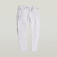 Picture of G-STAR MEN'S DIVER 3D SLIM JEANS IN WHITE 6