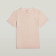Снимка на G-STAR ДАМСКИ ТОП OVERDYED FRONT SEAM В РОЗОВО 6