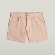 Picture of G-STAR WOMEN'S JUDEE SHORT CLEAN EDGE IN PINK 6