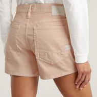 Picture of G-STAR WOMEN'S JUDEE SHORT CLEAN EDGE IN PINK 4