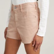 Picture of G-STAR WOMEN'S JUDEE SHORT CLEAN EDGE IN PINK 3
