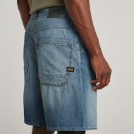 Picture of G-STAR MEN'S TRAVAIL 5-POCKET SHORT IN BLUE 3