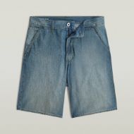 Picture of G-STAR MEN'S TRAVAIL 5-POCKET SHORT IN BLUE 6