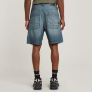 Picture of G-STAR MEN'S TRAVAIL 5-POCKET SHORT IN BLUE 2