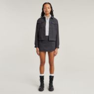 Picture of G-STAR WOMEN'S SKORTS IN GREY 5
