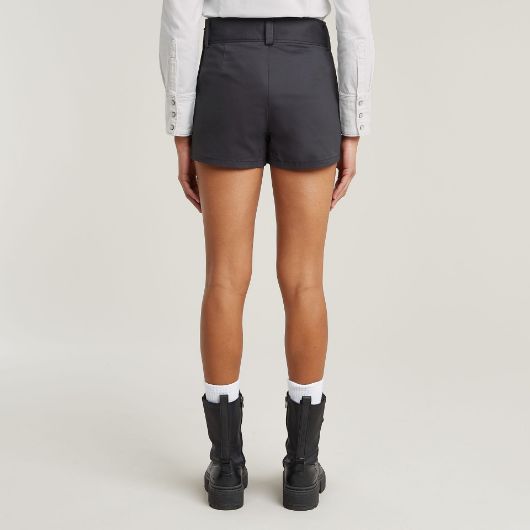 Picture of G-STAR WOMEN'S SKORTS IN GREY