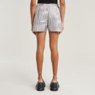 Picture of G-STAR WOMEN'S WOVEN RUNNING SHORTS IN MULTICOLOR 2
