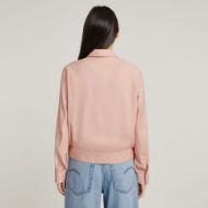 Снимка на G-STAR ДАМСКО ЯКЕ OFFICER JACKET 3.0 В РОЗОВО 2