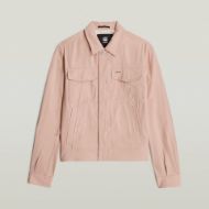 Снимка на G-STAR ДАМСКО ЯКЕ OFFICER JACKET 3.0 В РОЗОВО 6