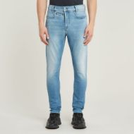 Picture of G-STAR MEN'S D-STAQ 3D SLIM JEANS IN BLUE 1