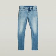 Picture of G-STAR MEN'S D-STAQ 3D SLIM JEANS IN BLUE 6