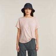 Снимка на G-STAR ДАМСКИ ТОП STRIPED KNOT В КОМБИНАЦИЯ 1
