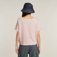 Снимка на G-STAR ДАМСКИ ТОП STRIPED KNOT В КОМБИНАЦИЯ 2
