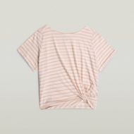 Снимка на G-STAR ДАМСКИ ТОП STRIPED KNOT В КОМБИНАЦИЯ 6
