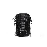 Picture of JUICY COUTURE WOMEN'S MIA PHONE CASE IN BLACK 1