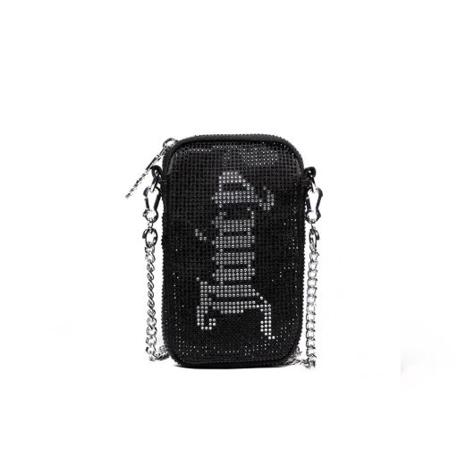 Picture of JUICY COUTURE WOMEN'S MIA PHONE CASE IN BLACK