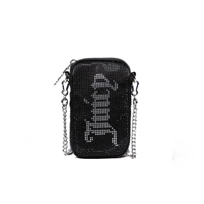 Picture of JUICY COUTURE WOMEN'S MIA PHONE CASE IN BLACK