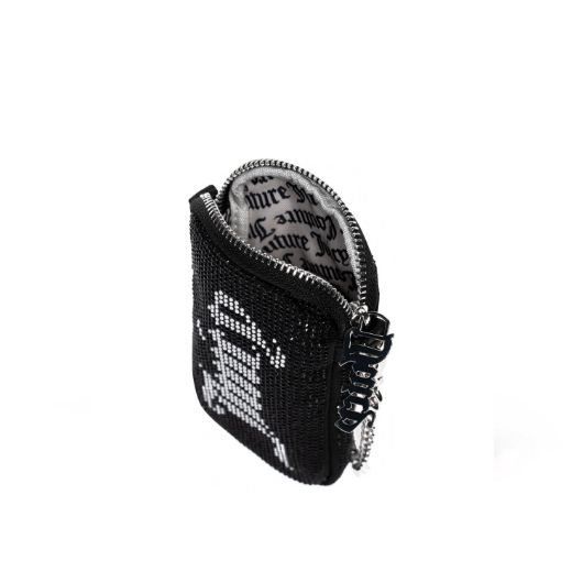 Picture of JUICY COUTURE WOMEN'S MIA PHONE CASE IN BLACK
